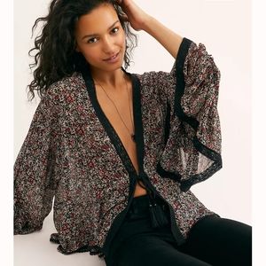 Lola Kimono from Free People